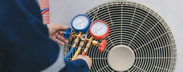 Trusted Heat Pump Repair service in Westhampton, NY - Leonard HVAC